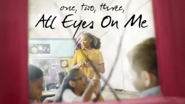 1 2 3 All Eyes on Me Short Film by Emil Gallardo Image