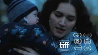 Every Other Weekend (2024) — Drama Short Film by Mick Robertson & Margaret Rose Image