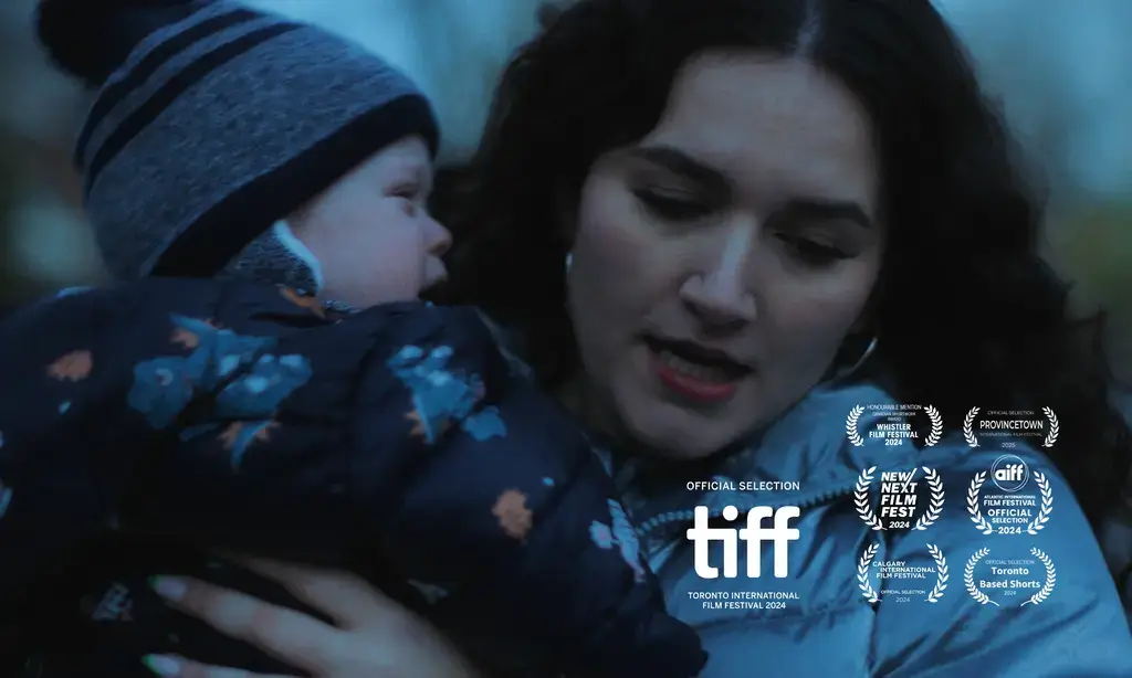 Every Other Weekend (2024) — Drama Short Film by Mick Robertson & Margaret Rose Image