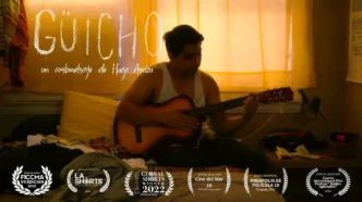 GÜICHO (2022) — Drama Short Film by Hugo Arvizu Image