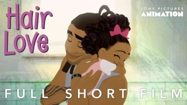 Hair Love Oscar-winning animated Short Film by Matthew A Cherry Team Image