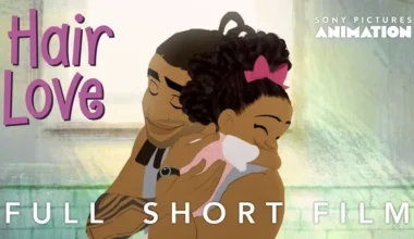 Hair Love Oscar-winning animated Short Film by Matthew A Cherry Team Image