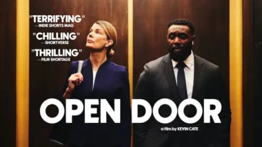 Open Door (2023) Short Film by Kevin Cate Image