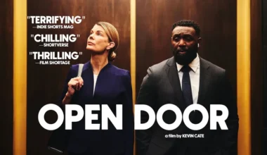 Open Door (2023) Short Film by Kevin Cate Image