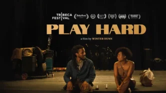 Play Hard 2024 — Drama Short Film by Winter Dunn Image