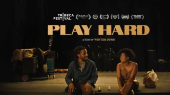 Play Hard 2024 — Drama Short Film by Winter Dunn Image