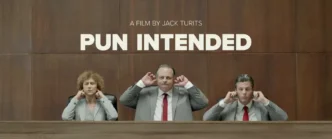 Pun Intended (2023) — Comedy Short Film by Jack Turits Image