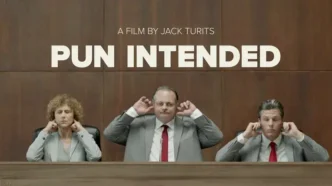 Pun Intended (2023) — Comedy Short Film by Jack Turits Image