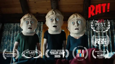 RAT Comedy short film by Neal Mulani Image