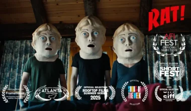 RAT Comedy short film by Neal Mulani Image