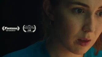 Rachels Don't Run 2021 — Sci-Fi Short Film by Joanny Causse Image