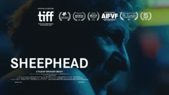 SHEEPHEAD (2023) — Drama Short Film by Spencer Creigh Image