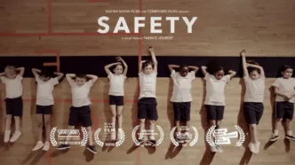 Safety (2019) — Short Film by Fabrice Joubert Image