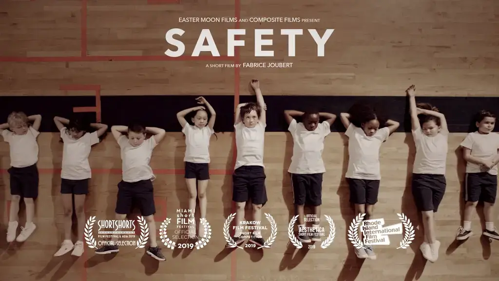 Safety (2019) — Short Film by Fabrice Joubert Image