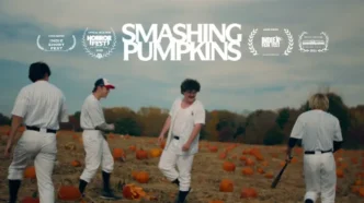 Smashing Pumpkins (2023) — Horror Short Film by Mason Mecartea and Hunter Romanillos Image