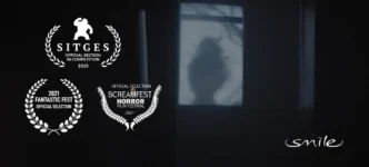 Smile (2021) — Horror Short Film by Joanna Tsanis Image