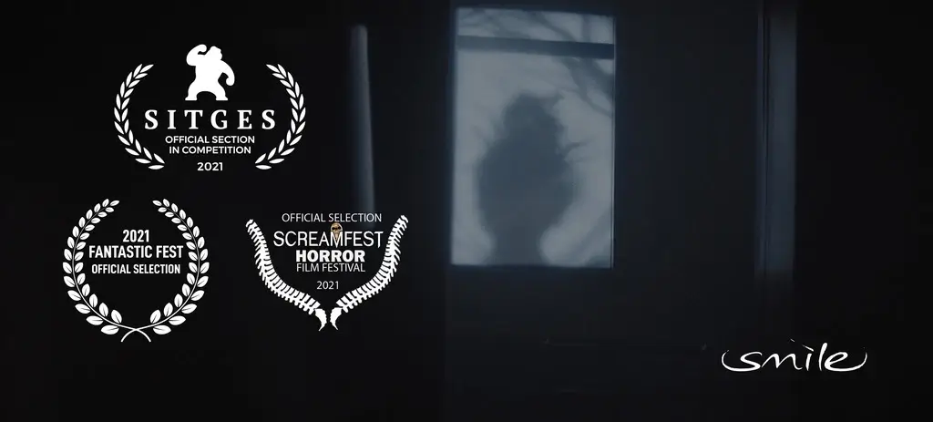 Smile (2021) — Horror Short Film by Joanna Tsanis Image