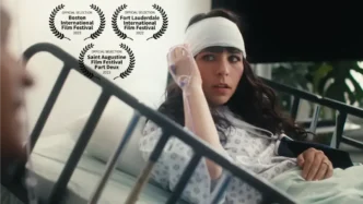Smile (2022) — Dark comedy Short Film by Ivana Strajin Image