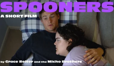 Spooners Short Film by Grace Reiter and Micho Brothers Image