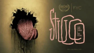 Stucco (2019) — Short Film by Janina Gavankar & Russo Schelling Image