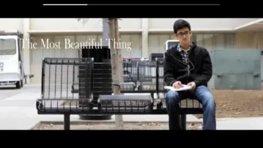 The Most Beautiful Thing Short Film by Cameron Covell Image