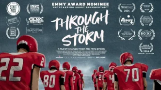 Through the Storm 2024 — Documentary Short Film by Fritz Bitsoie & Charles Frank Image