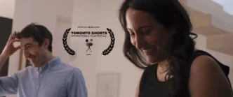 Unhinged (2023) — Comedy Short Film by Ivana Strajin Image