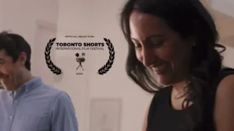 Unhinged (2023) — Comedy Short Film by Ivana Strajin Image