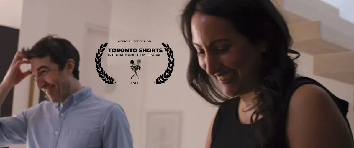 Unhinged (2023) — Comedy Short Film by Ivana Strajin Image