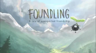 Foundling Short Film (2025) Animated by Nina Podlesnyak Image