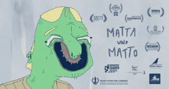 Matta and Matto (2023) — Animated Short Film by Bianca Caderas and Kerstin Zemp Image