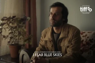 I Fear Blue Skies (2025) — Drama Narrative Short Film by Salar Pashtoonyar