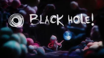 O Black Hole (2020) — Animated Short Film by Renee Zhan Image