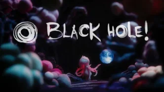 O Black Hole (2020) — Animated Short Film by Renee Zhan Image