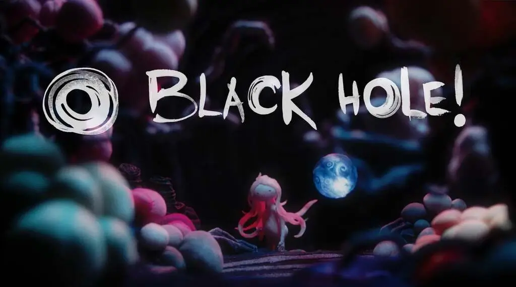 O Black Hole (2020) — Animated Short Film by Renee Zhan Image