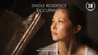 Single Residence Occupancy (2024) — Drama Short Film by Omer Ben-Shachar Image