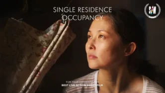 Single Residence Occupancy (2024) — Drama Short Film by Omer Ben-Shachar Image