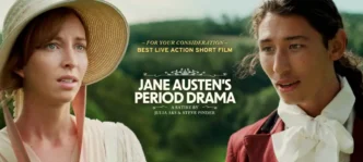 Jane Austen's Period Drama Short Film (2024) by Julia Aks & Steve Pinder Image
