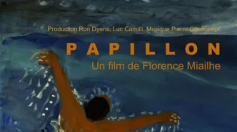 Papillon Short Film (Butterfly) (2024) — Animated Shorts by Florence Miailhe Image