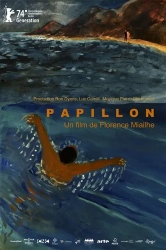 Papillon Short Film (Butterfly) (2024) — Animated Shorts by Florence Miailhe Image