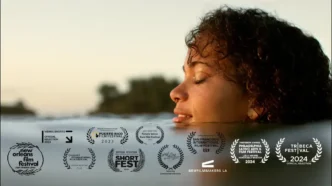 Punta Salinas Short Film (2024) — Drama Shorts by María del Mar Rosario Ruiz Image