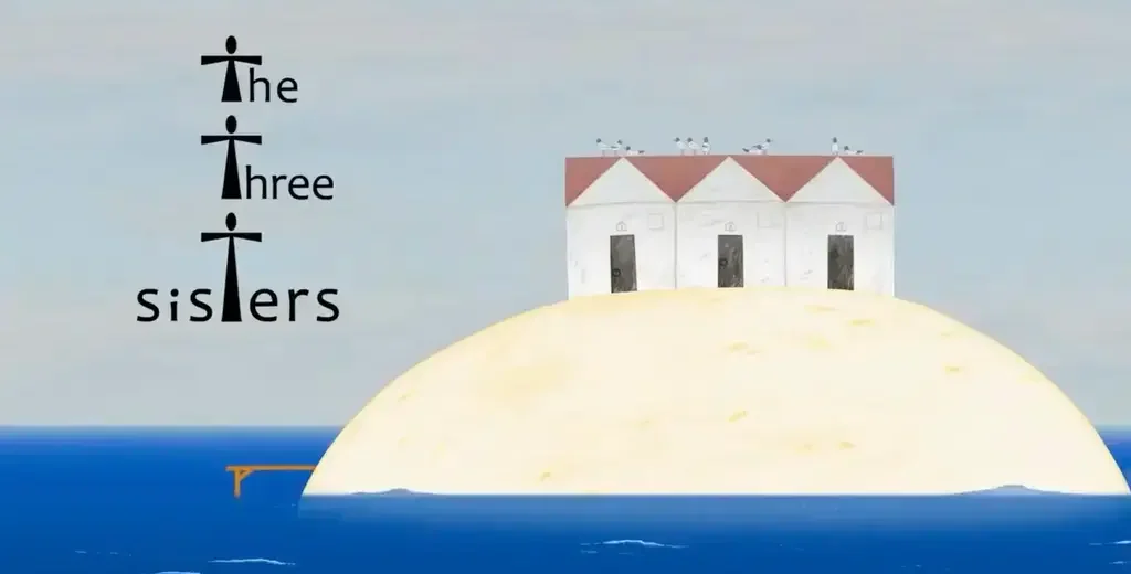The Three Sisters Short Film (2024) — Animated Shorts by Konstantin Bronzit Image