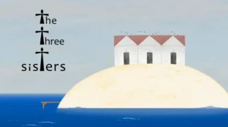 The Three Sisters Short Film (2024) — Animated Shorts by Konstantin Bronzit Image