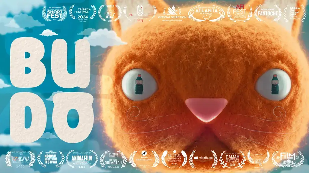 BUDŌ Short Film (2024) by Amanda Aagard & Alexander Toma Image