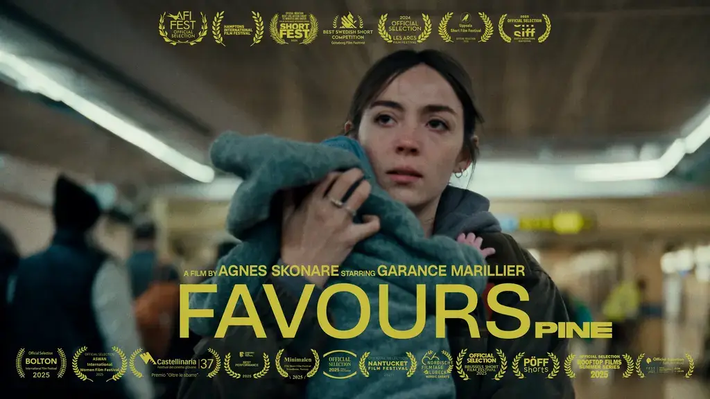 Favours Short Film (2024) by Agnes Skonare Image