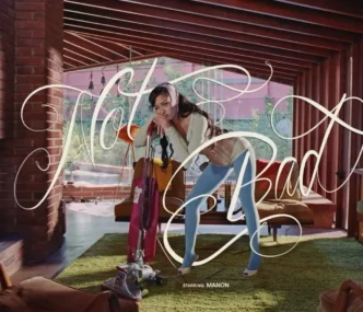 KATSEYE Manon Short Film Not Bad 2026 Image