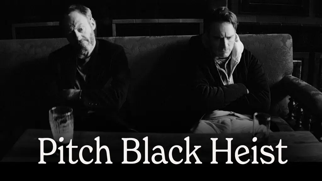 Pitch Black Heist Short Film (2011) by John Maclean Image