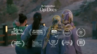 A Move Short Film (2024) by Elahe Esmaili Image