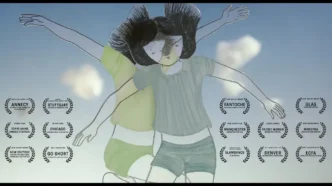 The Bloeistraat 11 Short Film (Flowering Street) (2018) by Nienke Deutz Image