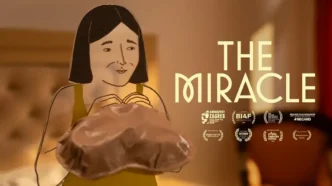 The Miracle Short Film (2023) by Nienke Deutz Image